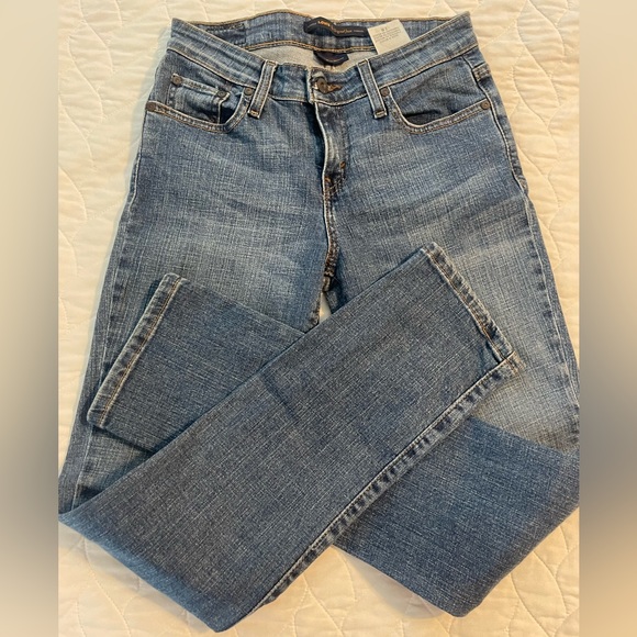 Levi’s Mid Rise Skinny Jeans Size 2 - Picture 2 of 5